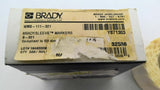 Brady WMS- 111-321 Wiremaker Sleeve Markers