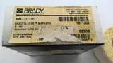 Brady WMS- 111-321 Wiremaker Sleeve Markers