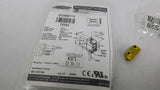 Banner Q12AB6FF15 Photoelectric Sensor 10-30 VDC