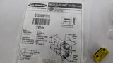 Banner Q12AB6FF15 Photoelectric Sensor 10-30 VDC