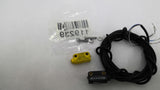 Banner Q12AB6FF15 Photoelectric Sensor 10-30 VDC