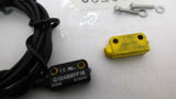 Banner Q12AB6FF15 Photoelectric Sensor 10-30 VDC