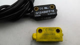 Banner Q12AB6FF15 Photoelectric Sensor 10-30 VDC