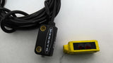Banner Q12AB6FF15 Photoelectric Sensor 10-30 VDC