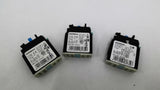 Siemens 3RH1921-2CA10 VDE 0660 Switch Lot of 3