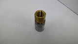 Staubli -RM-12/JV Quick Release Coupling Connector