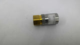 Staubli -RM-12/JV Quick Release Coupling Connector