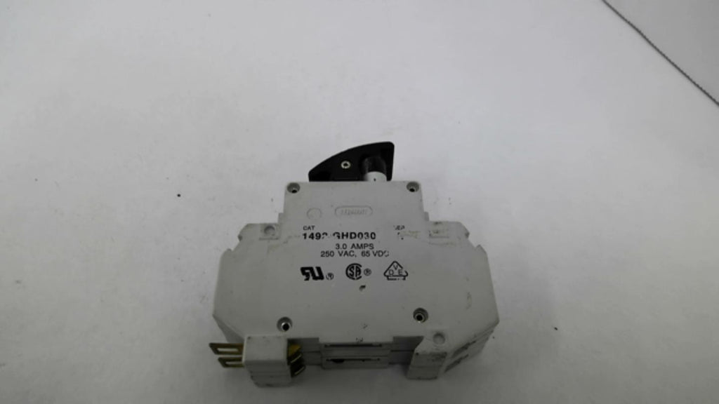 Allen Bradley 1492-GHD030 Circuit Breaker