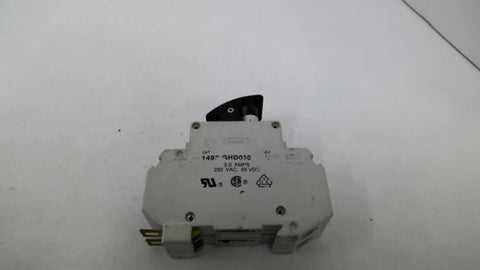 Allen Bradley 1492-GHD030 Circuit Breaker