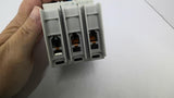 Allen Bradley 489-M3C160 Circuit Breaker 3 Pole 16 Amp