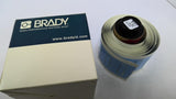 Brady PSPT-125-1-WT Permasleeve Wire Markers