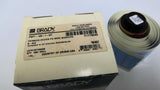 Brady PSPT-125-1-WT Permasleeve Wire Markers