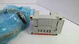 SMC W5Q11-04N7FS1-S Manifold Block With Cable