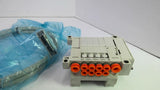 SMC W5Q11-04N7FS1-S Manifold Block With Cable
