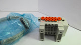 SMC W5Q11-04N7FS1-S Manifold Block With Cable