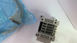 SMC W5Q11-04N7FS1-S Manifold Block With Cable