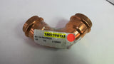 Propress Street Elbow Press Fitting 90 1 1/4 L10