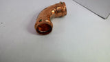 Propress Street Elbow Press Fitting 90 1 1/4 L10