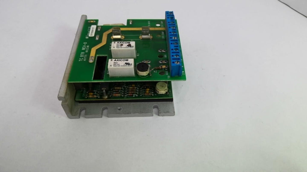 KB Electronics KBTC-225 w/RTB NPN DC Motor Torque Control 0-180 VDC
