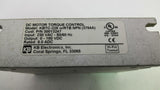 KB Electronics KBTC-225 w/RTB NPN DC Motor Torque Control 0-180 VDC