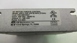 KB Electronics KBTC-225 w/RTB NPN DC Motor Torque Control 0-180 VDC