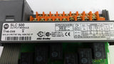 Allen Bradley 1746-OX8 Output Module SLC 500 Series A