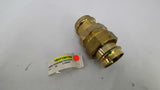 Viega Propress Union Bronze Fitting for Copper Pipe 1 1/4X 1 1/2