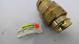 Viega Propress Union Bronze Fitting for Copper Pipe 1 1/4X 1 1/2