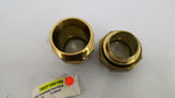 Viega Propress Union Bronze Fitting for Copper Pipe 1 1/4X 1 1/2