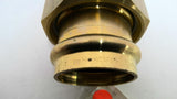 Viega Propress Union Bronze Fitting for Copper Pipe 1 1/4X 1 1/2