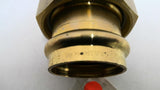 Viega Propress Union Bronze Fitting for Copper Pipe 1 1/4X 1 1/2