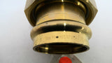 Viega Propress Union Bronze Fitting for Copper Pipe 1 1/4X 1 1/2