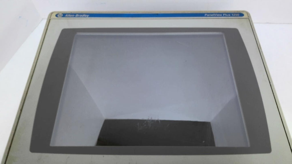 Allen Bradley 2711P-T12C4D8 Panel View Plus 1250