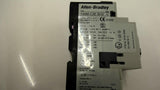 Allen Bradley 140M-C2E-B10 Motor Protector Circuit Breaker 0.63-1.0 Amp