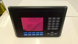 Allen Bradley 2711-B6C8X Touch Panel 100-240 VAC 75 VA