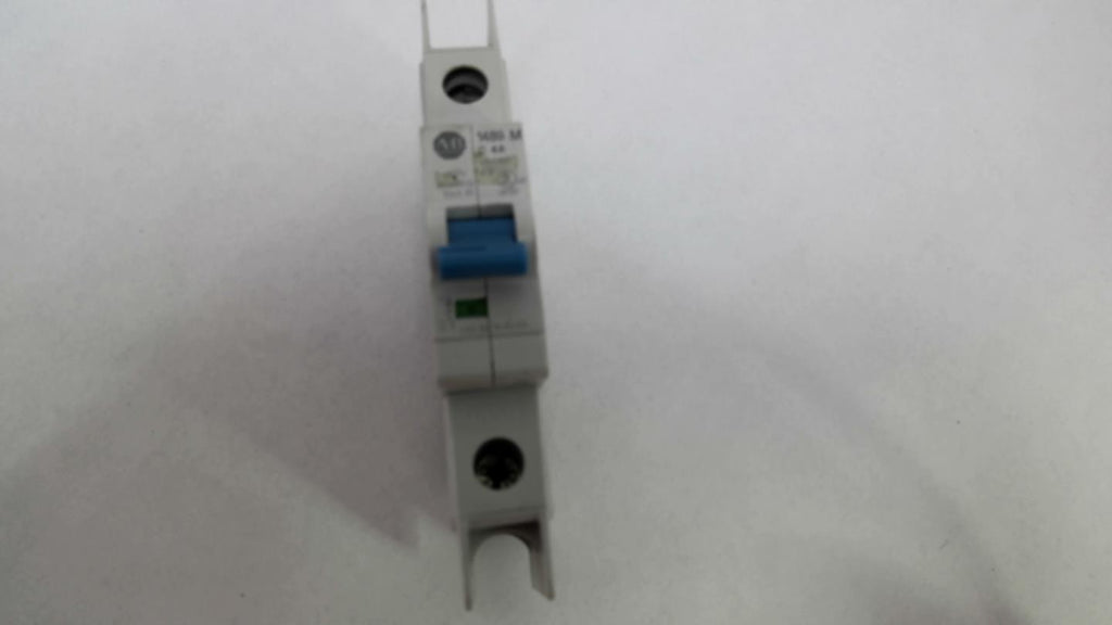Allen Bradley 1489-M1C040 Circuit Breaker Single Pole Unit