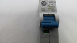 Allen Bradley 1489-M1C040 Circuit Breaker Single Pole Unit