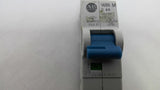 Allen Bradley 1489-M1C040 Circuit Breaker Single Pole Unit