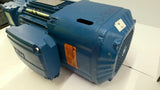 SEW Eurodrive R27 DRN90S4/BE2HR/Z Gear Brake Motor 1 HP 230/460V 18.08:1 Ratio