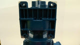 SEW Eurodrive R27 DRN90S4/BE2HR/Z Gear Brake Motor 1 HP 230/460V 18.08:1 Ratio