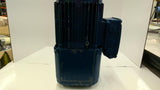 SEW Eurodrive R27 DRN90S4/BE2HR/Z Gear Brake Motor 1 HP 230/460V 18.08:1 Ratio