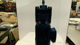 SEW Eurodrive R27 DRN90S4/BE2HR/Z Gear Brake Motor 1 HP 230/460V 18.08:1 Ratio