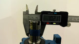 SEW Eurodrive R27 DRN90S4/BE2HR/Z Gear Brake Motor 1 HP 230/460V 18.08:1 Ratio