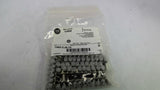 Allen Bradley 1492-CJ6-10 Center Jumpers Connectors 1492-CJ6-10 10 Pieces