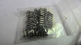 Allen Bradley 1492-CJ6-10 Center Jumpers Connectors 1492-CJ6-10 10 Pieces