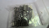 Allen Bradley 1492-CJ6-10 Center Jumpers Connectors 1492-CJ6-10 10 Pieces