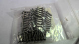 Allen Bradley 1492-CJ6-10 Center Jumpers Connectors 1492-CJ6-10 10 Pieces