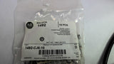 Allen Bradley 1492-CJ6-10 Center Jumpers Connectors 1492-CJ6-10 10 Pieces