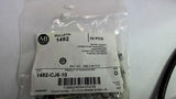 Allen Bradley 1492-CJ6-10 Center Jumpers Connectors 1492-CJ6-10 10 Pieces