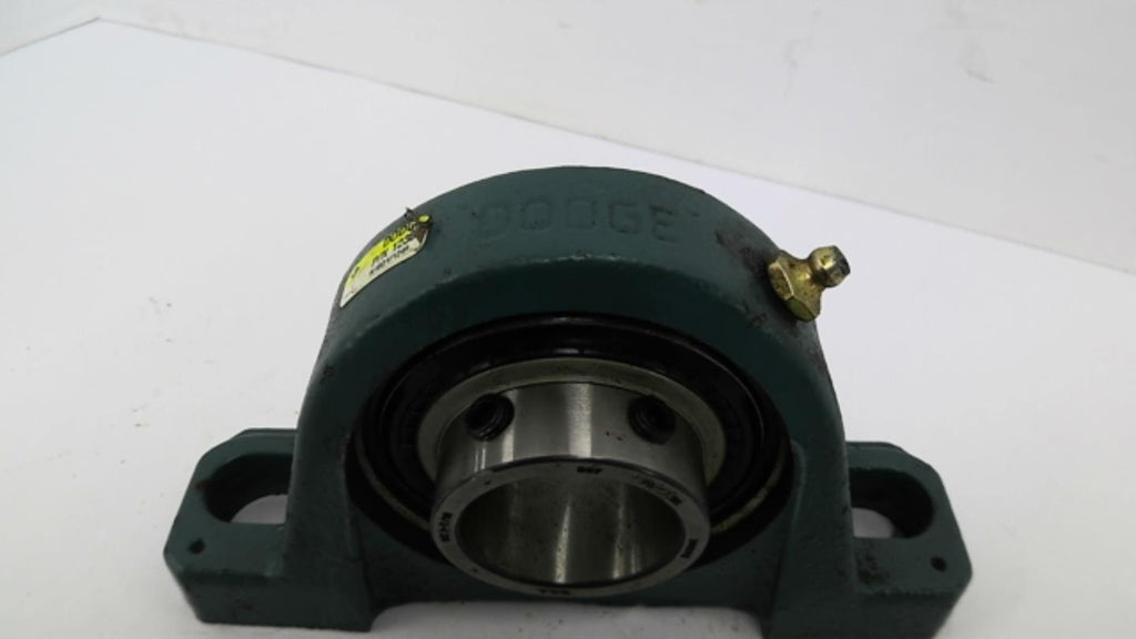 Dodge 123813 Flange Bearing 1 7/16" R1021/1249 DONE